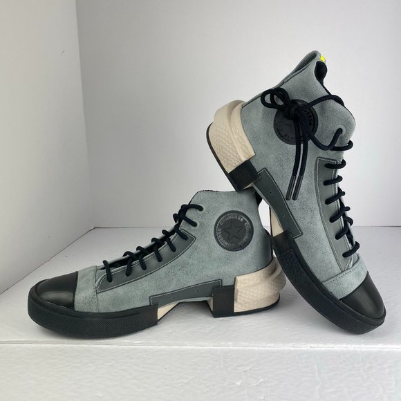 Converse ALL STAR DISRUPT CX High Suede Blue Grey
